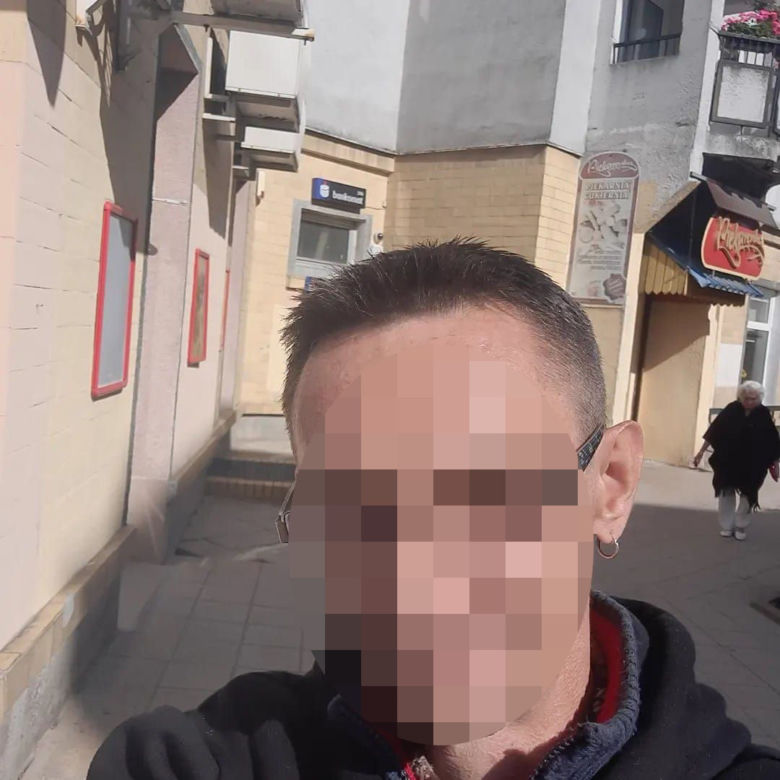 Ciął Andrzeja butelką i nożem, potem podpalił