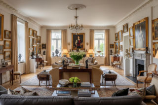 Jak mieszka Jerzy Owsiak? Zdjęcia luksusu, którego nikt się nie spodziewał!