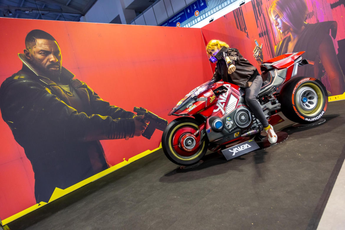 Poznań Game Arena 2023 - najlepsze cosplaye. Zobaczcie zdjęcia niezwykłych przebrań!