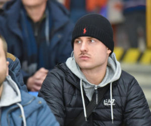 KH Energa Toruń - Unia Oświęcim 4:1, zdjęcia kibiców i zawodników z meczu nr 6