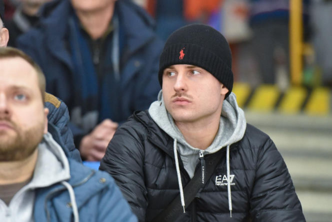 KH Energa Toruń - Unia Oświęcim 4:1, zdjęcia kibiców i zawodników z meczu nr 6