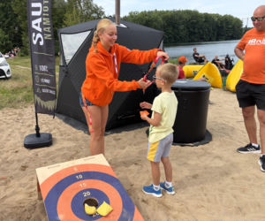 SUP Family Day Olsztyn 2026. Eska Summer City!