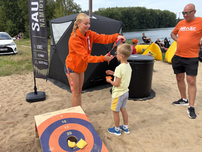 SUP Family Day Olsztyn 2026. Eska Summer City!
