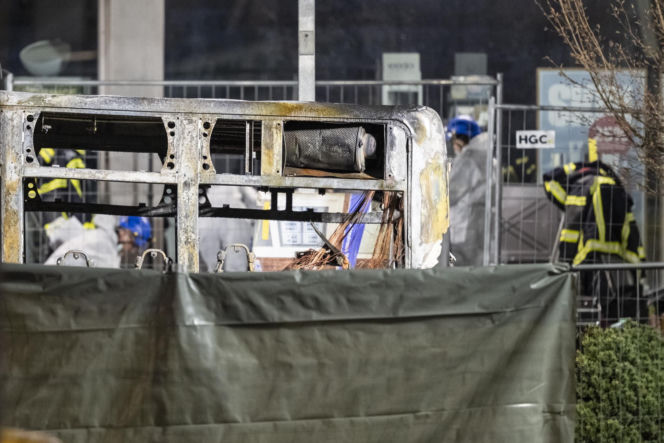 Szwajcaria. Pożar autokaru w kantonie Fryburg – są zabici i ranni