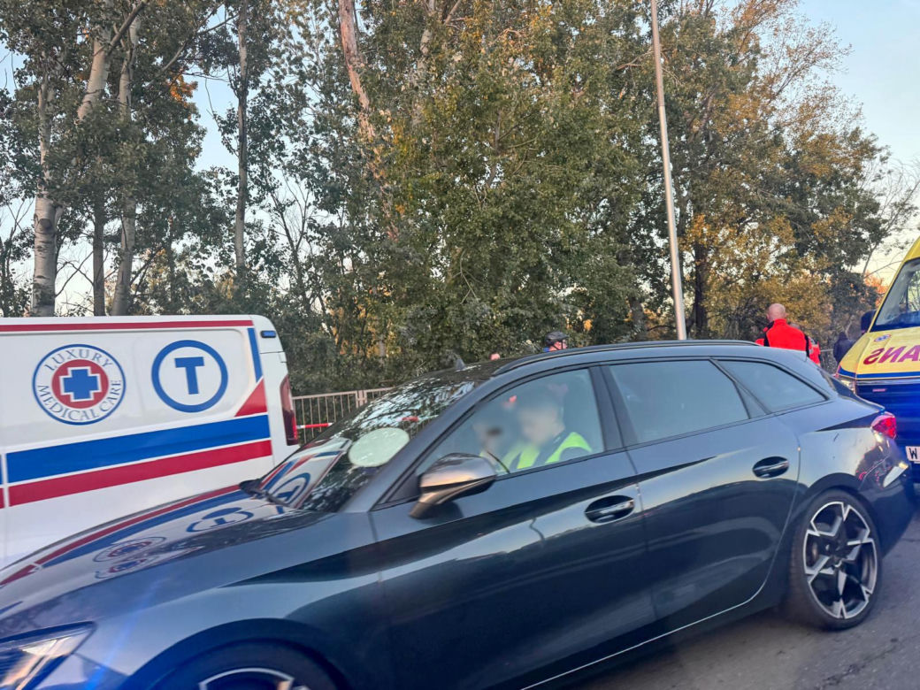 Tragedia na Wybrzeżu Szczecińskim. Młody motocyklista nie żyje