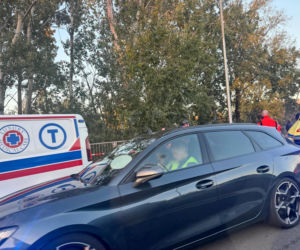 Tragedia na Wybrzeżu Szczecińskim. Młody motocyklista nie żyje