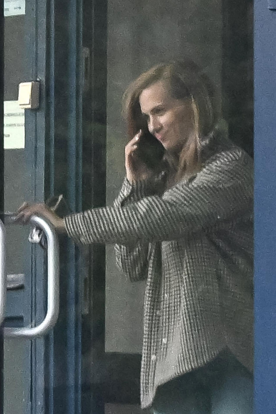 Tak całuje Kaczorowska