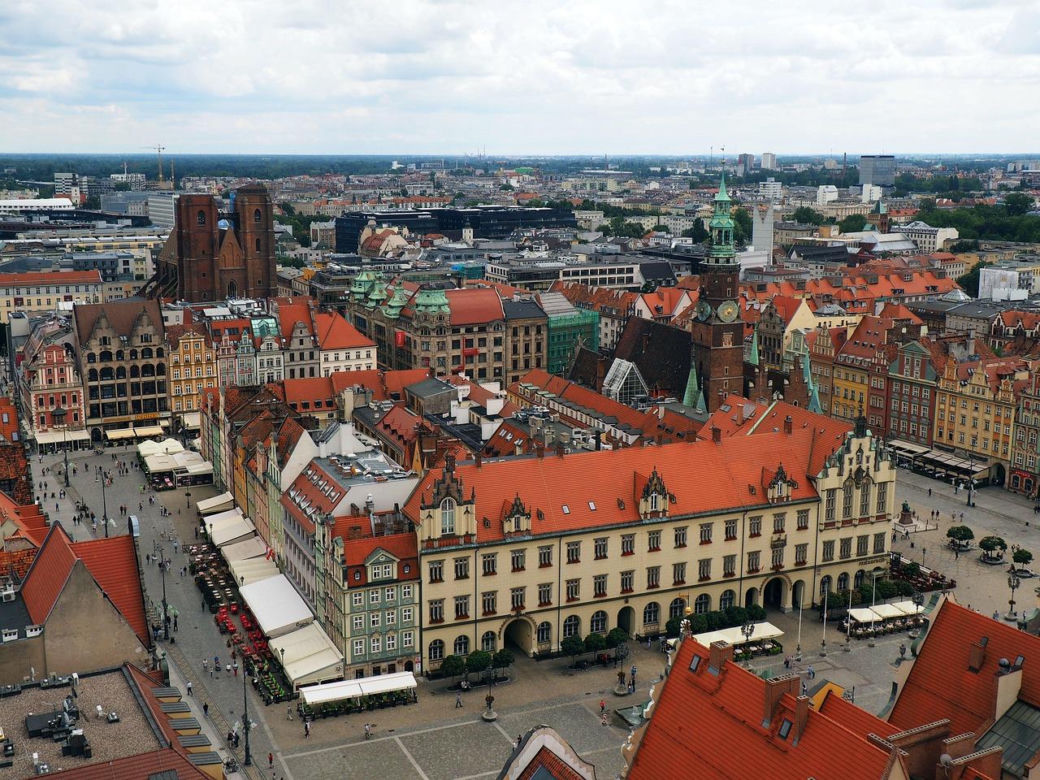 Najlepsze miasta do życia w Polsce. Zaskakująco niska pozycja Wrocławia!