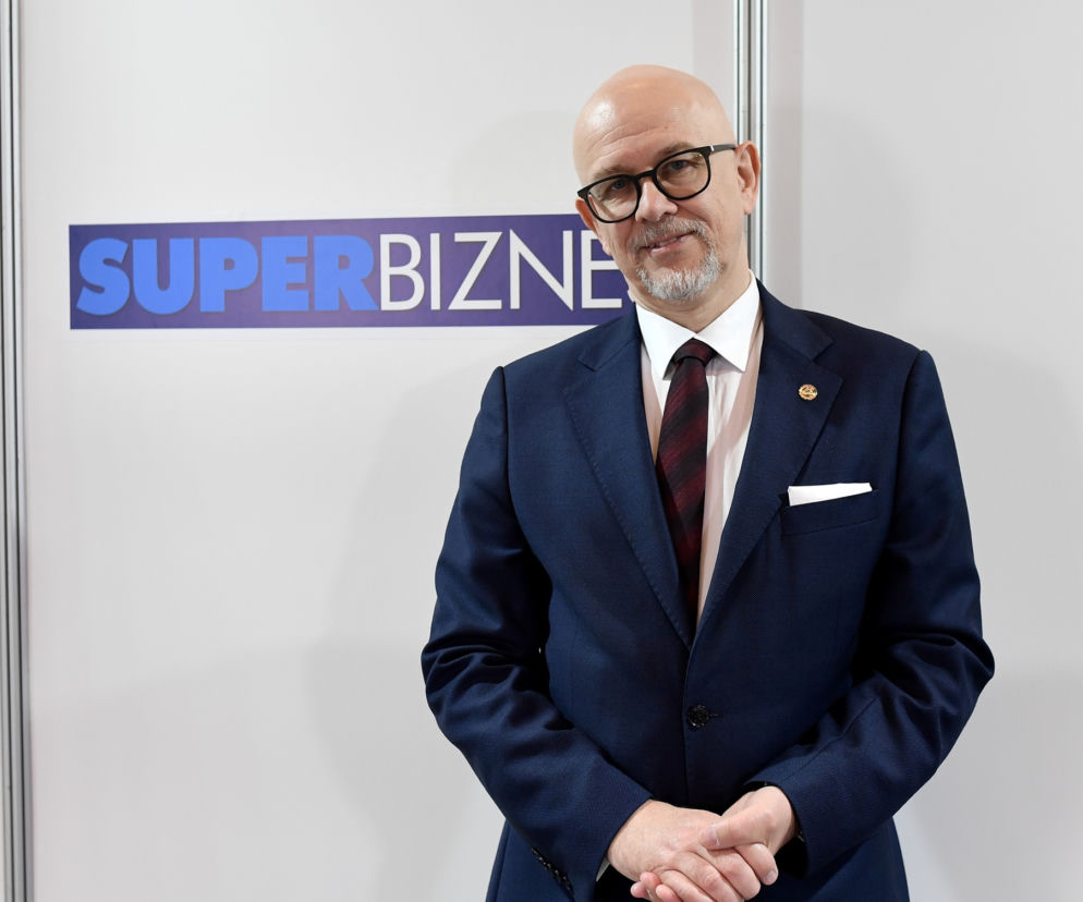 EKG 2022. XIV Europejski Kongres Gospodarczy.  Andrzej Ziółkowski