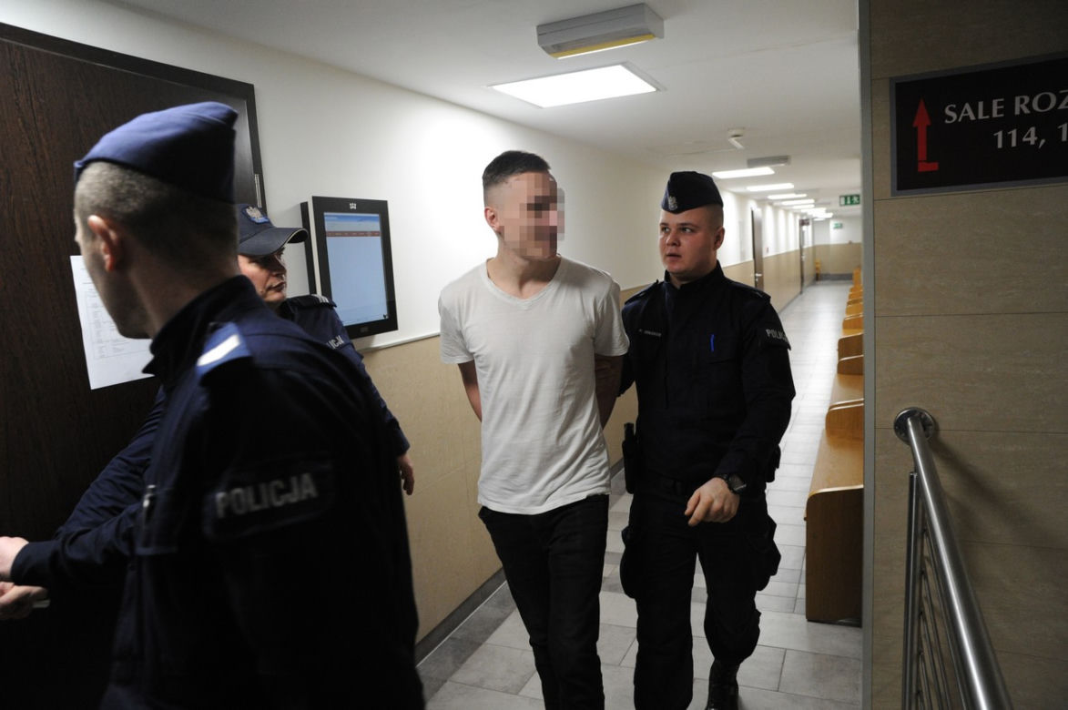 Patryk M. usłyszał wyrok za bestialskie znęcanie się nad zwierzętami