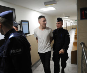 Patryk M. usłyszał wyrok za bestialskie znęcanie się nad zwierzętami