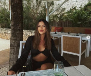 Wiktoria Jankowska i Jakub Piotrowski