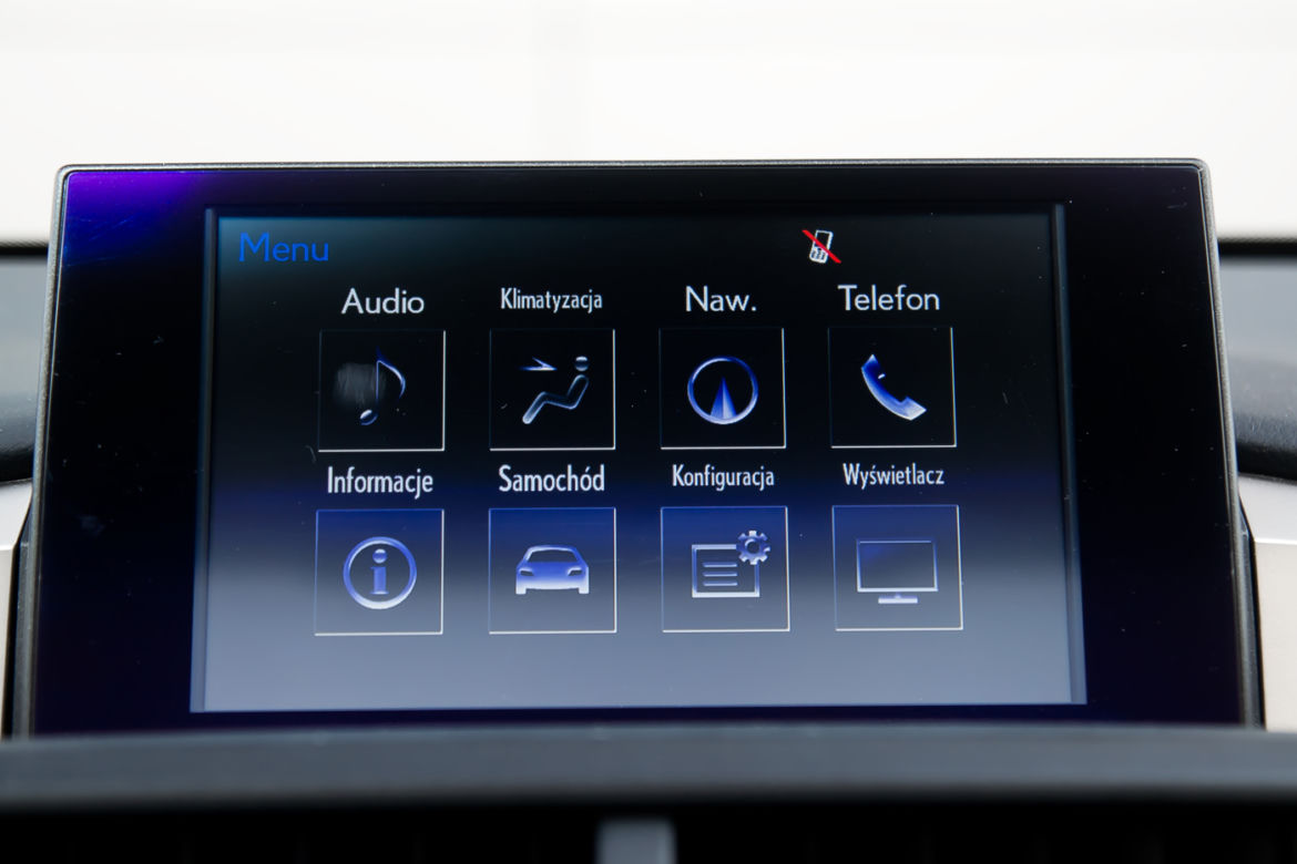 Lexus NX200t Prestige AWD