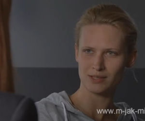 M jak miłość odcinek 1071 Paulina Głowacka (Agnieszka Żulewska)