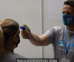 Rafał Trzaskowski: Pomóżcie mi szczepić