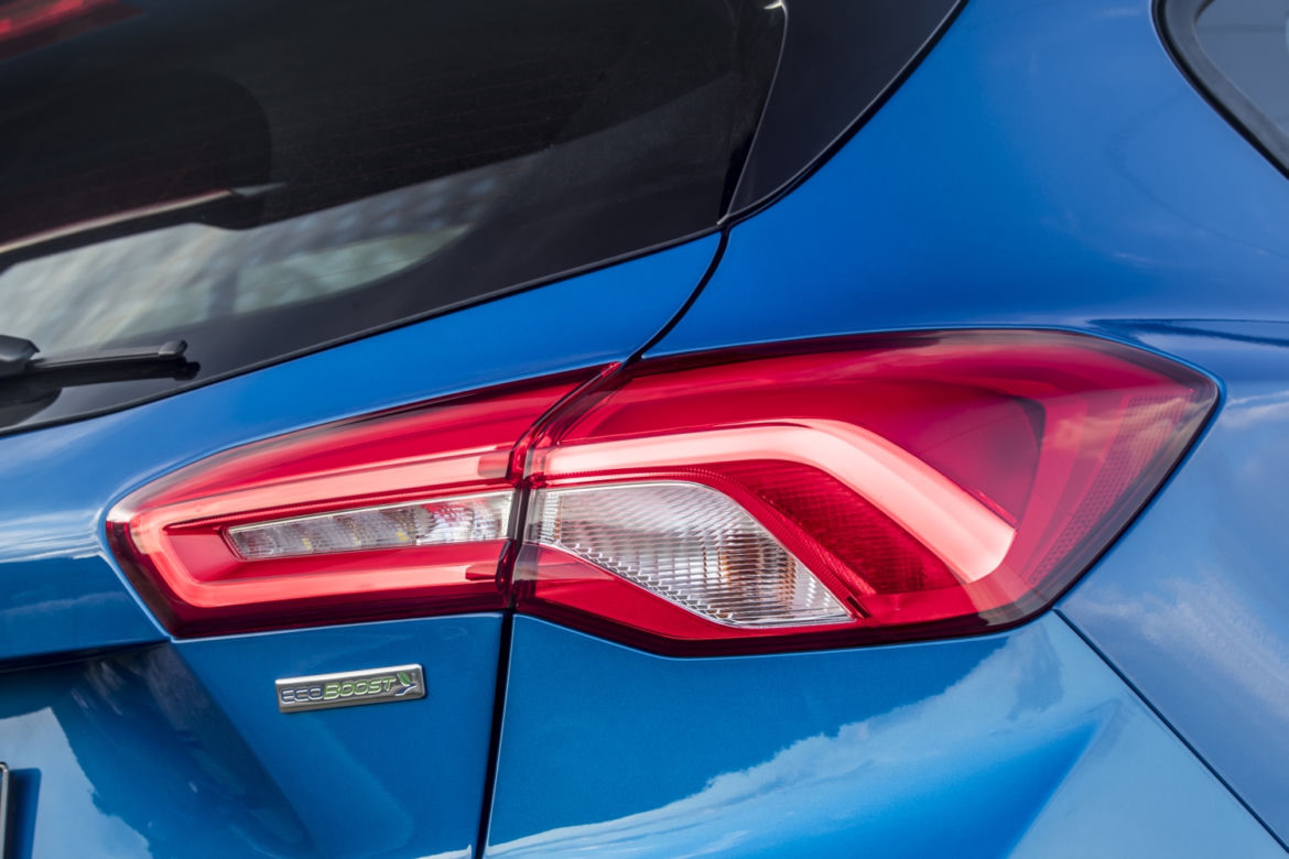 Ford Focus ST-Line 2018