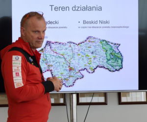 Sądecczyzna stawia na bezpieczeństwo. Miliony złotych na sprzęt dla służb