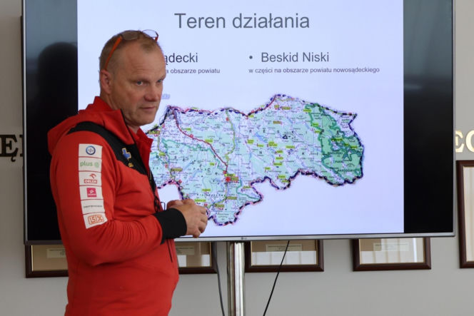 Sądecczyzna stawia na bezpieczeństwo. Miliony złotych na sprzęt dla służb
