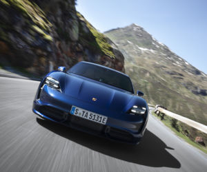 Porsche Taycan Turbo