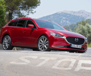 Mazda 6 Sport Kombi 2.0 SKYACTIV-G 165 KM 6MT SkyPASSION 