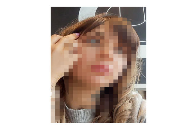 Ogolił ją na łyso, bił po głowie, upadła. Marina już się nie podniosła