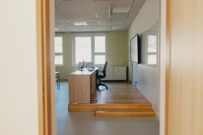 Nowa szkoła w Wilkowicach