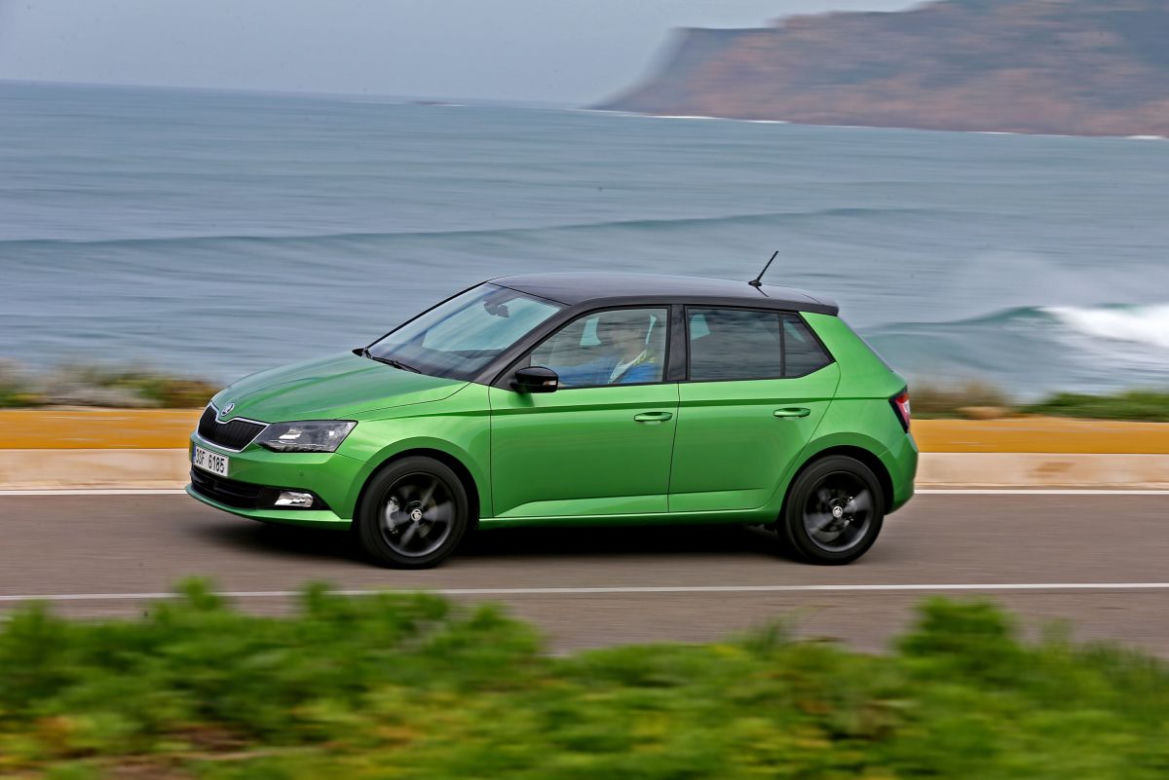 Skoda Fabia III