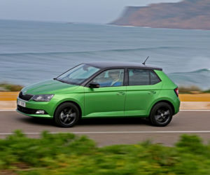 Skoda Fabia III
