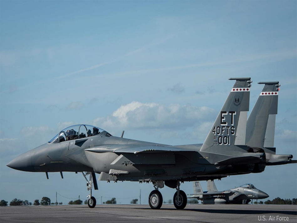 F-15E Strike Eagle