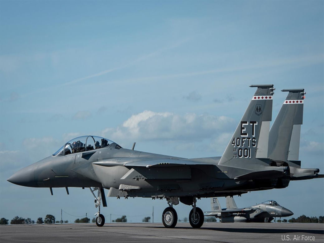 F-15E Strike Eagle