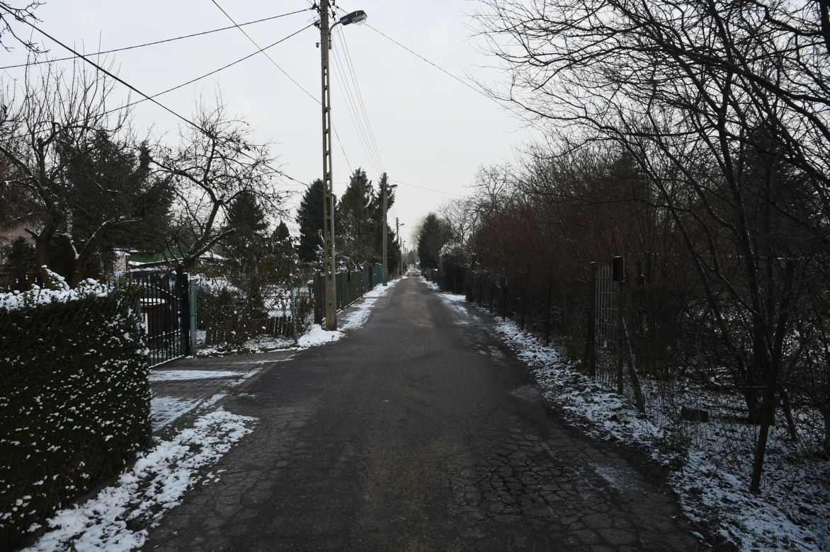 Poszukiwania Iwony Wieczorek