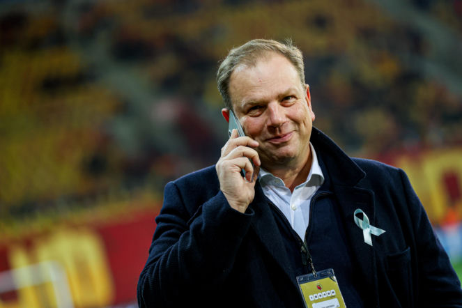 Trzęsienie ziemi w Jagiellonii Białystok przed końcem roku! Prezes odchodzi z klubu