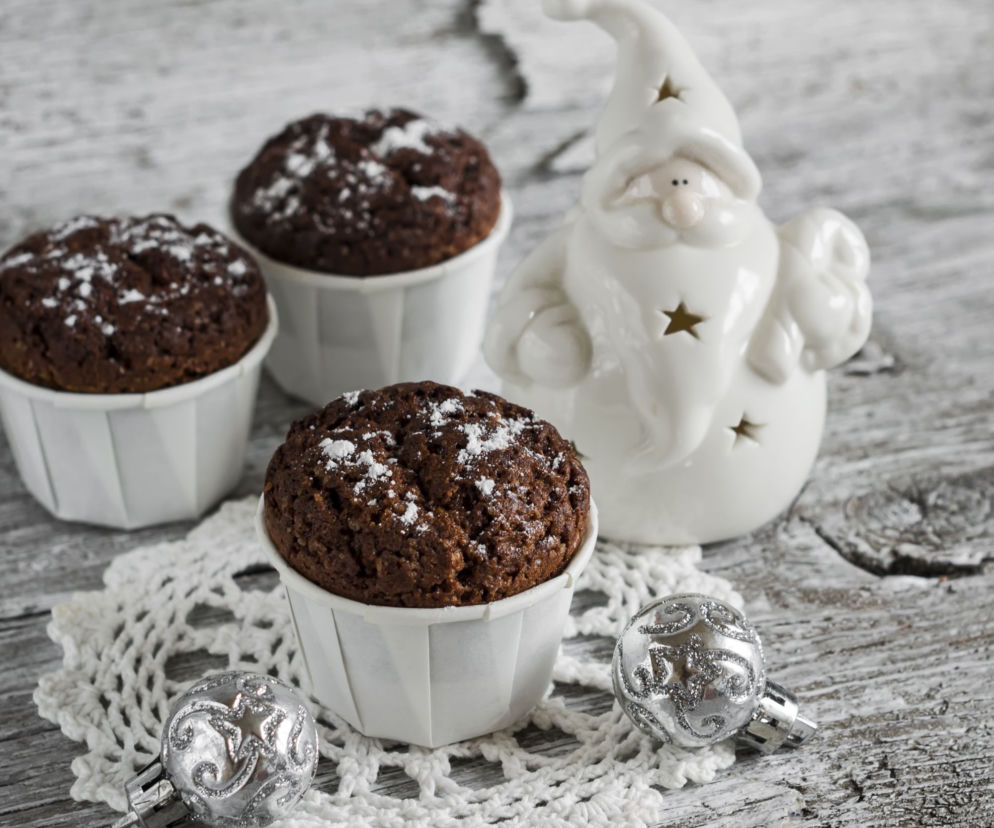 Sylwestrowe muffinki