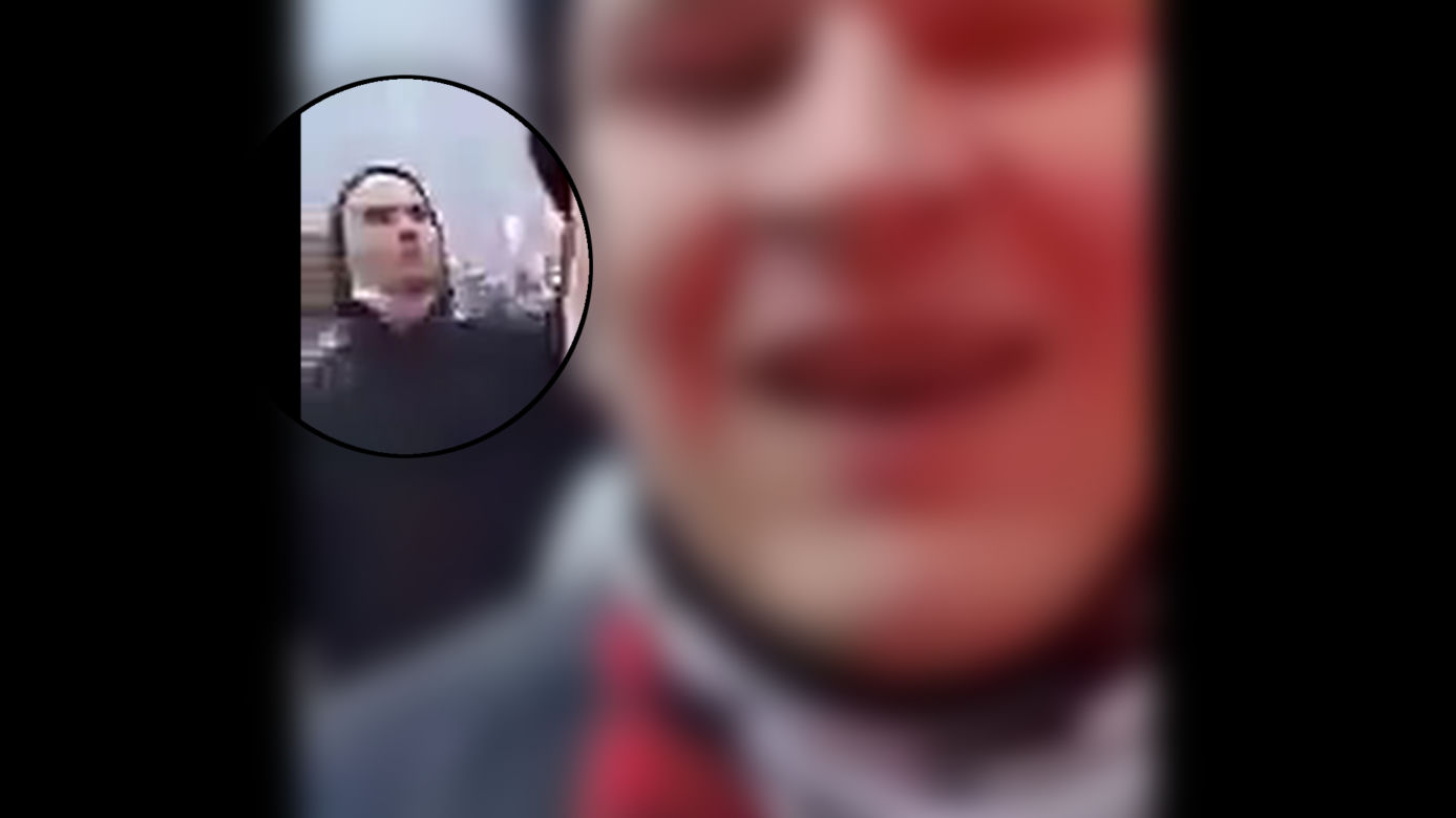 Marsz Niepodległości nie należał do spokojnych