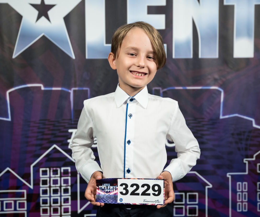 Mam Talent 2021 - Filip Płażalski: kim jest? Młody uczestnik zaskoczył wszystkich!