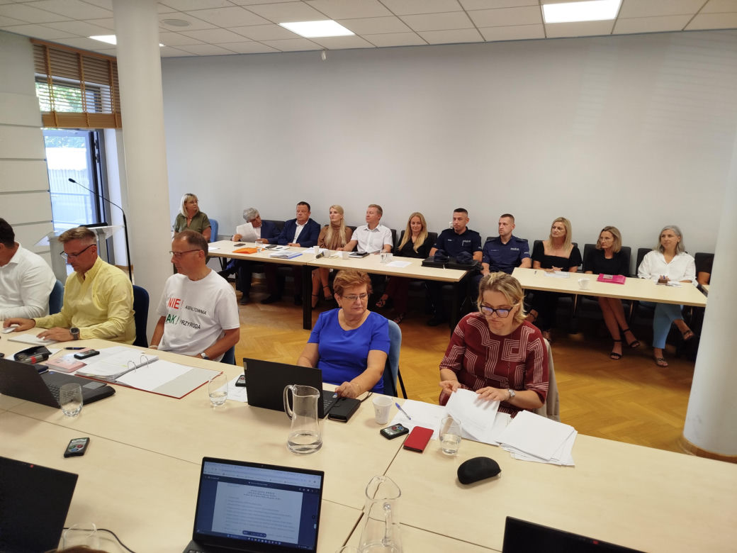 Gmina Siedlce: Co z budową asfaltowni w Wołyńcach Kolonii?