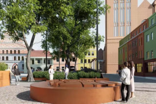 Tak ma się zmienić Rynek Staromiejski w Stargardzie