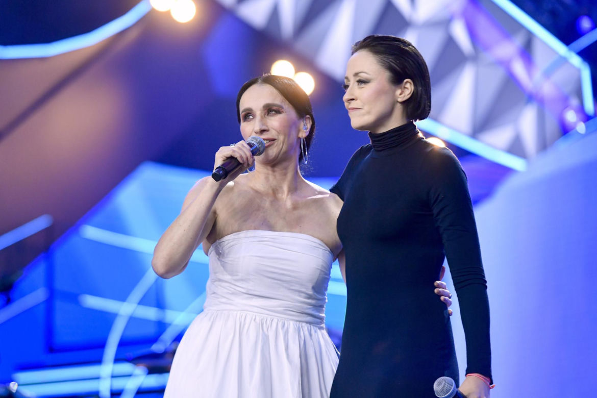 Renata Przemyk ujawniła swój 30-letni związek! Przyjedzie z nimi do Opola