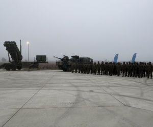 Historyczny moment. 37. Dywizjon OP w pełni gotowy do obrony kraju