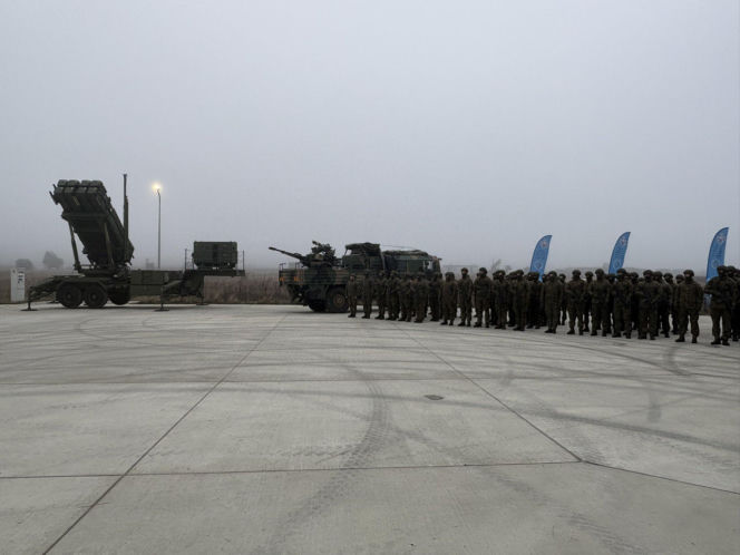 Historyczny moment. 37. Dywizjon OP w pełni gotowy do obrony kraju