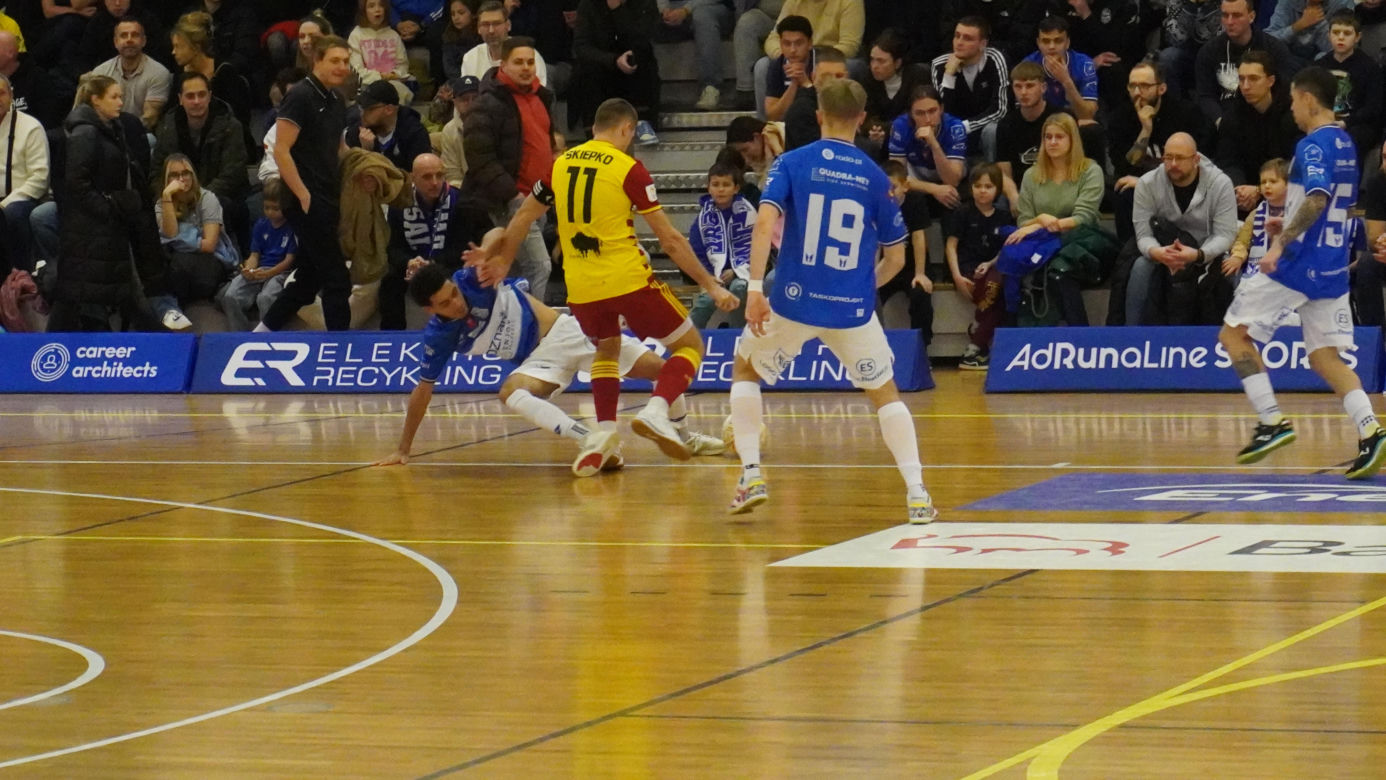 Wiara Lecha Poznań - Jagiellonia Białystok