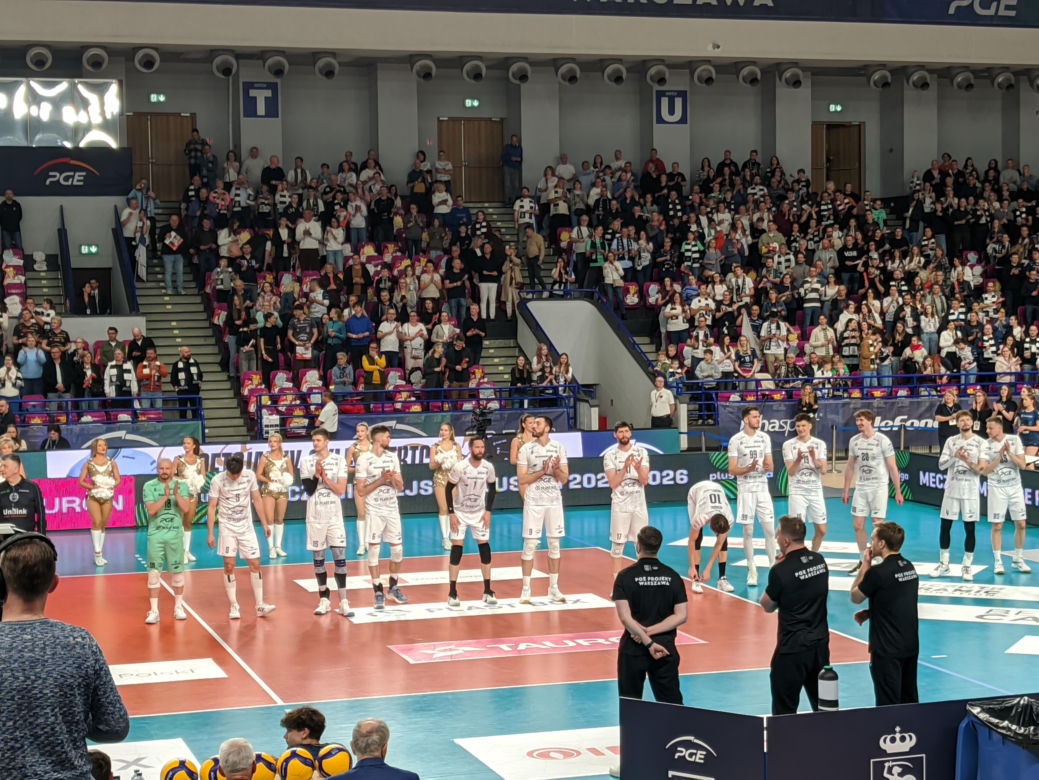 Projekt Asseco Resovia