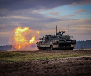 Ostatnia dostawa Czarnych kotów. Czołgi K2 w trafiła do 15. Brygady Zmechanizowanej