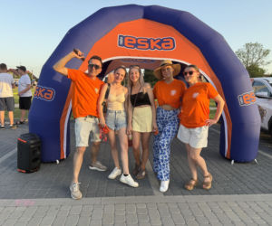 Eska Summer City na Dniach Tykocina