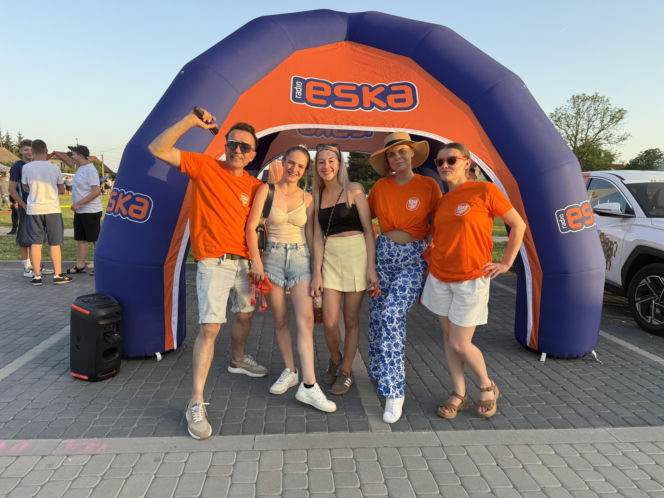 Eska Summer City na Dniach Tykocina