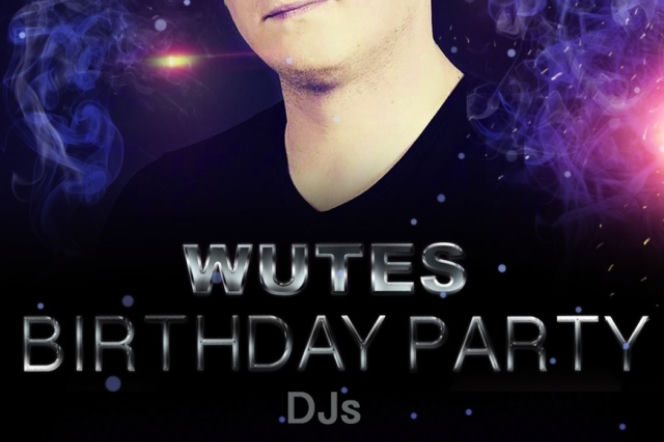 Wutes świętuje urodziny! Kiedy i kto zagra na Birthday Party?!