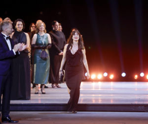Nowacka, Cienkowska i Trzaskowski obejrzeli Lalkę. Premiera w Teatrze Wielkim