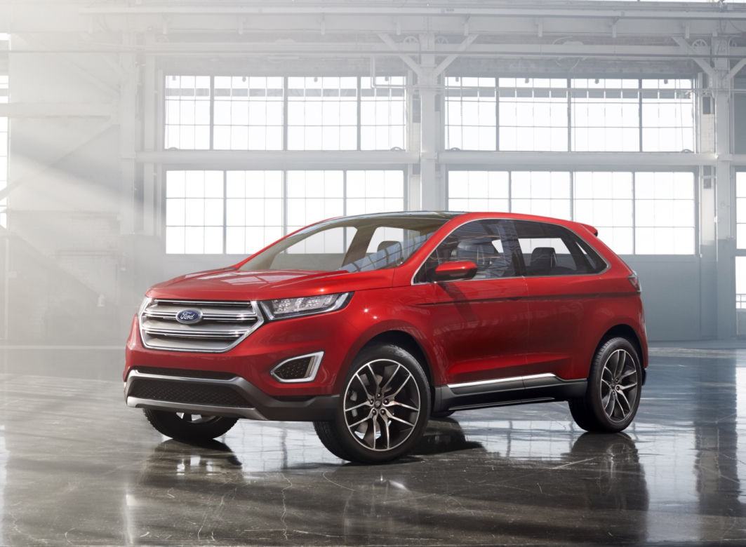 Ford Edge Concept