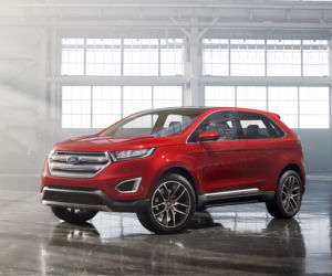 Ford Edge Concept