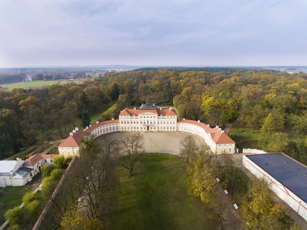Pałac w Rogalinie